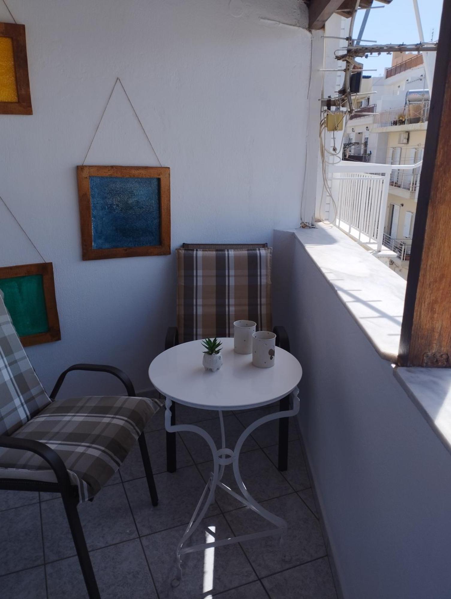 My Sisters House Lägenhet Agios Nikolaos Exteriör bild