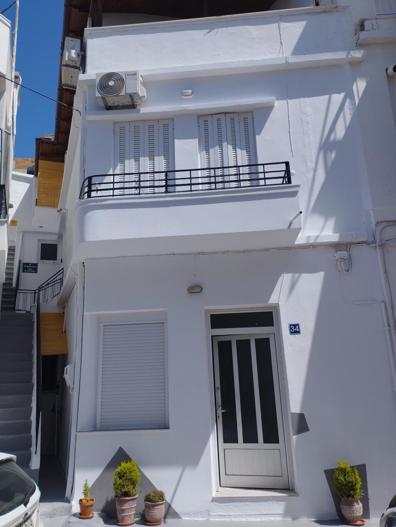 My Sisters House Lägenhet Agios Nikolaos Exteriör bild